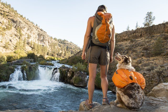 Ruffwear klövjeväska