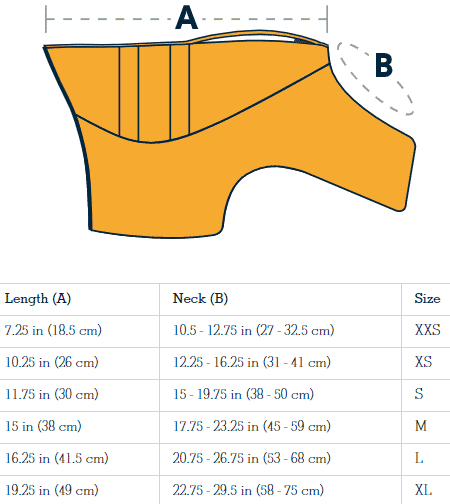 Ruffwear float coat flytväst