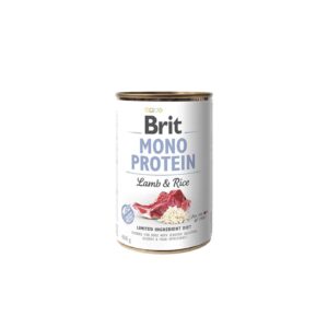 Våtfoder med protein