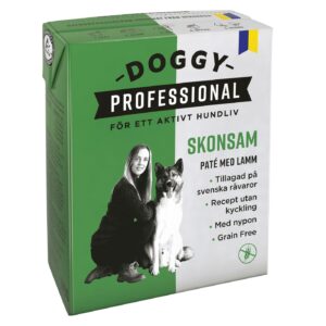 Våtfoder för hund