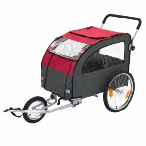 joggingvagn hund