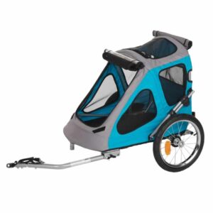 Cykelkärra hundvagn